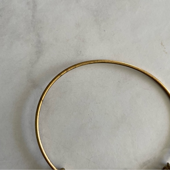 Alex and Ani Monopoly Dog Charm Bracelet - Picture 4 of 7